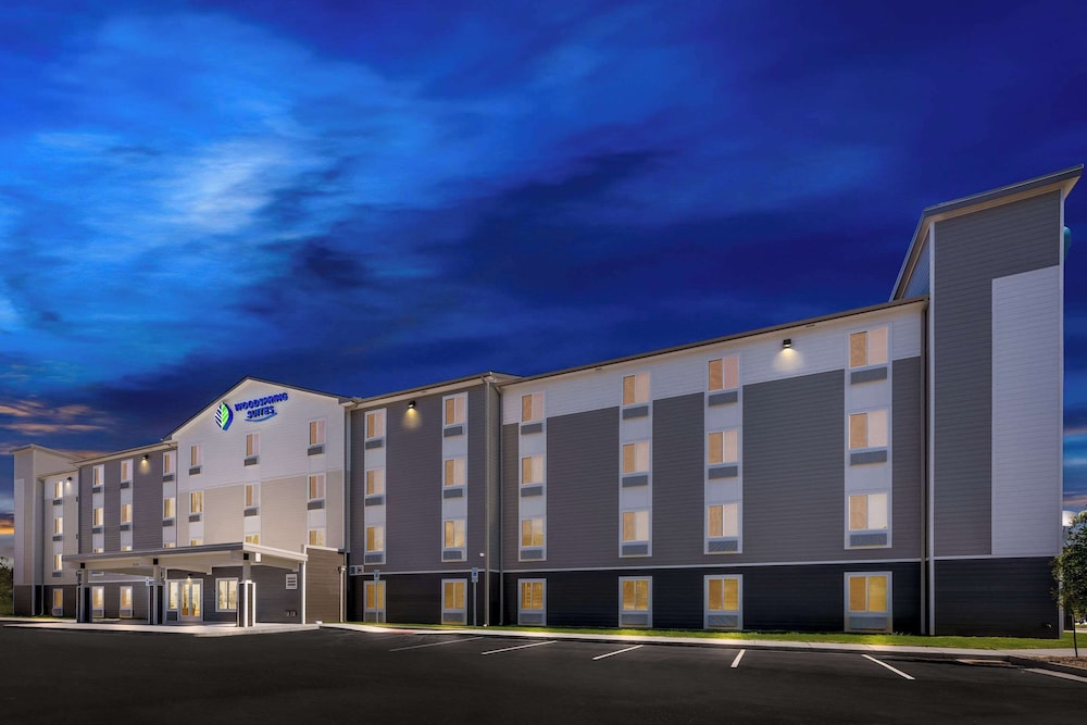 WoodSpring Suites Huntsville - Research Park 写真3