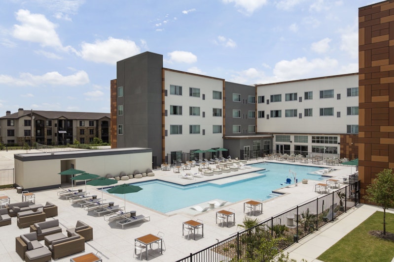 Element North Austin Tech Ridge 33/35
