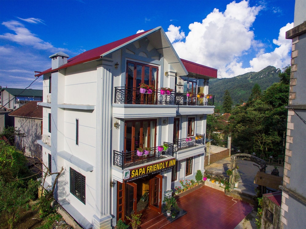 Sapa Friendly Inn & Travel 3/50