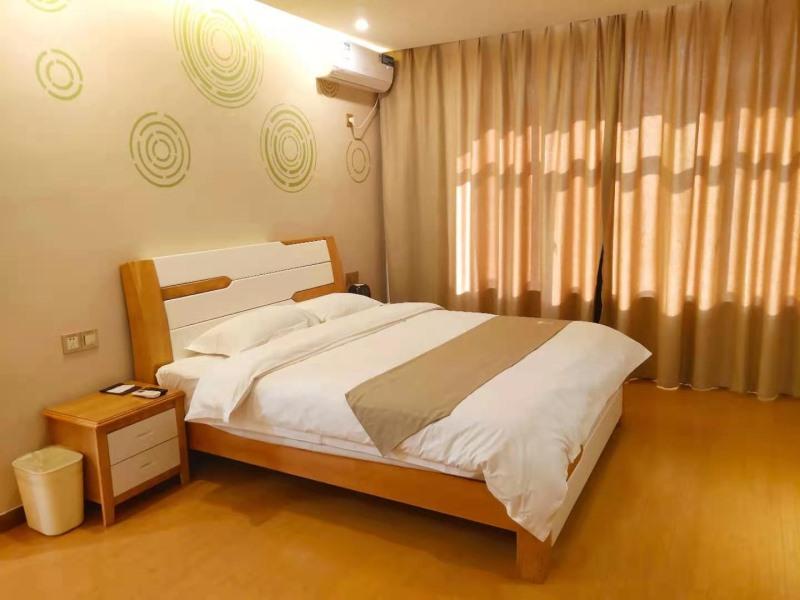 GreenTree Inn Wuxi Huishan District Yangshan Town Jiayang Life Plaza Business Hotel 11/34