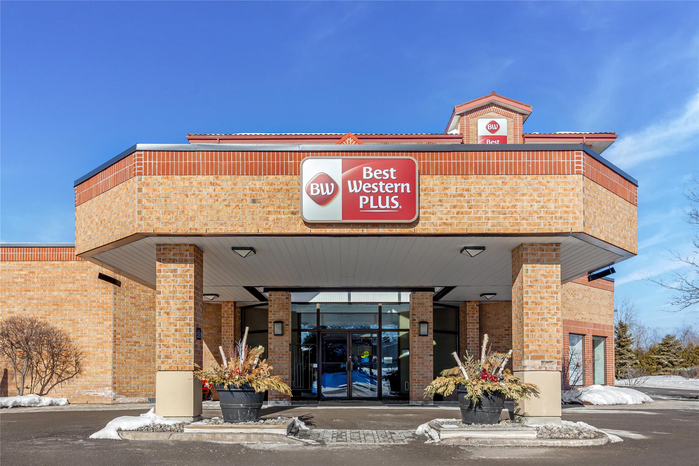 Best Western Plus Otonabee Inn 2/49
