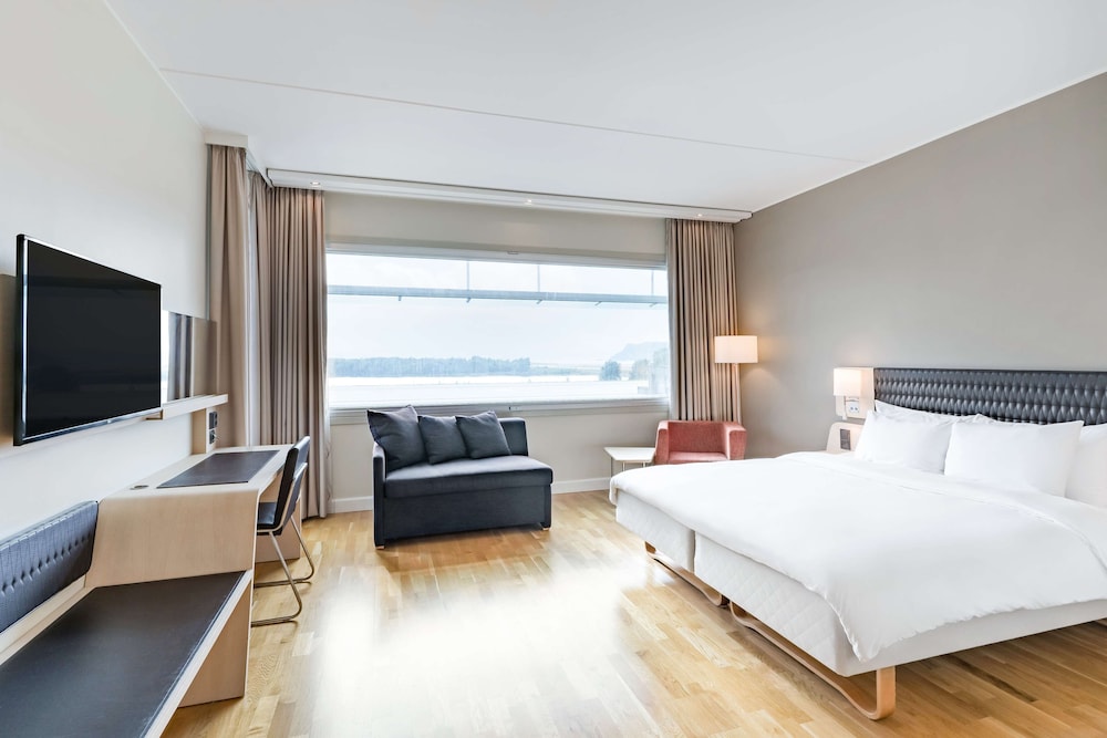 Radisson Blu Hotel, Trondheim Airport 14/63