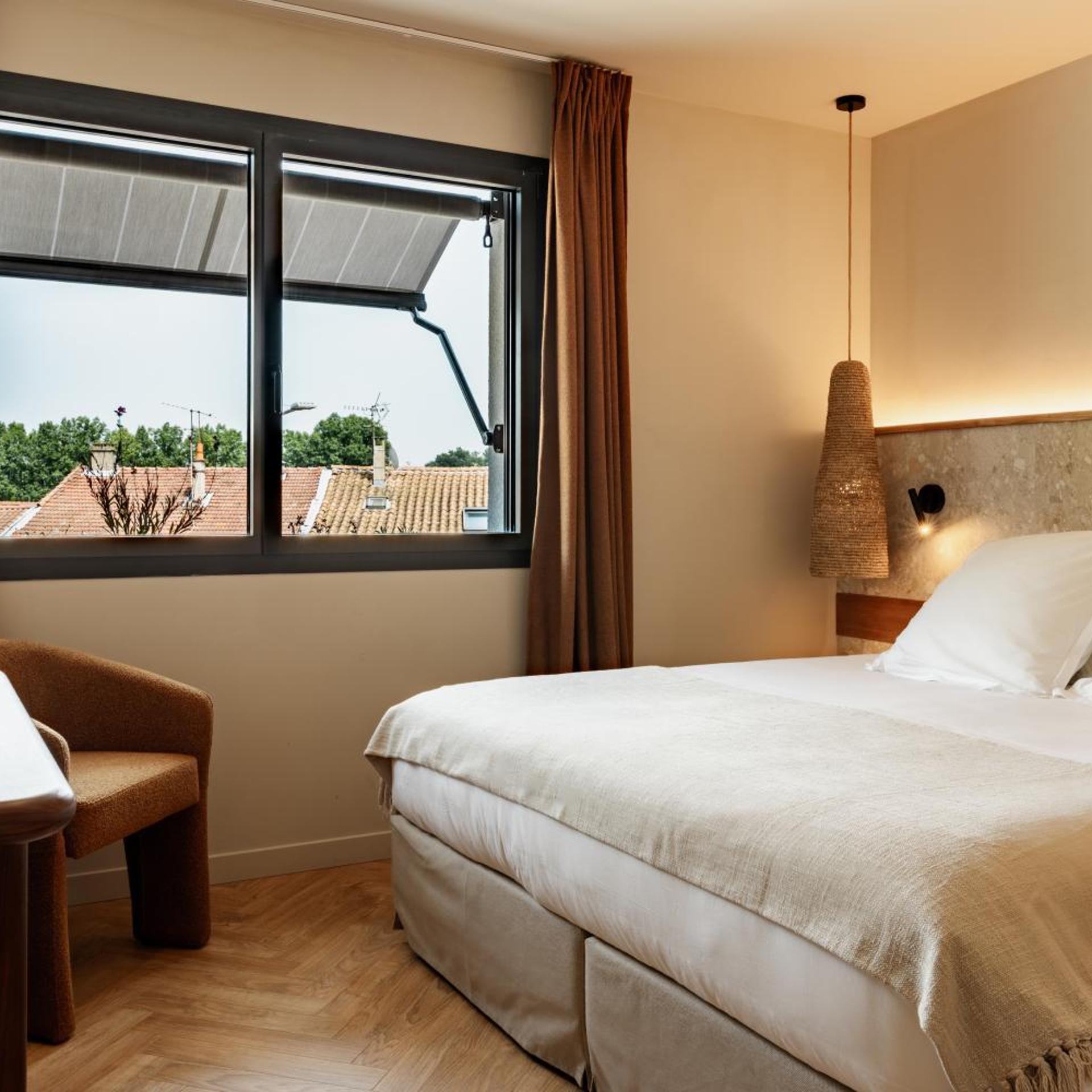 Room, Twin Beds