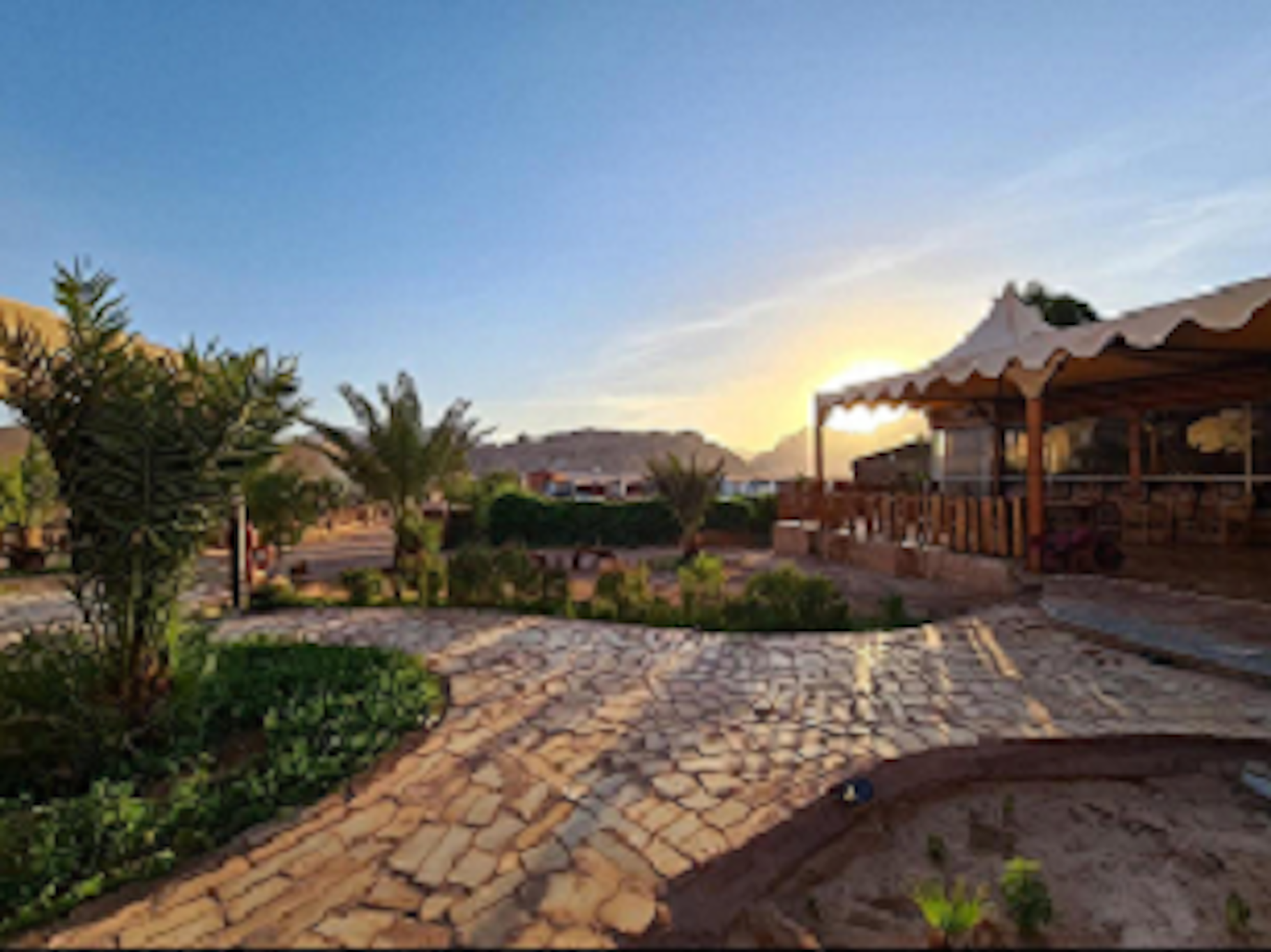 Wadi Rum Hasan Zaweidah Camp 23/42