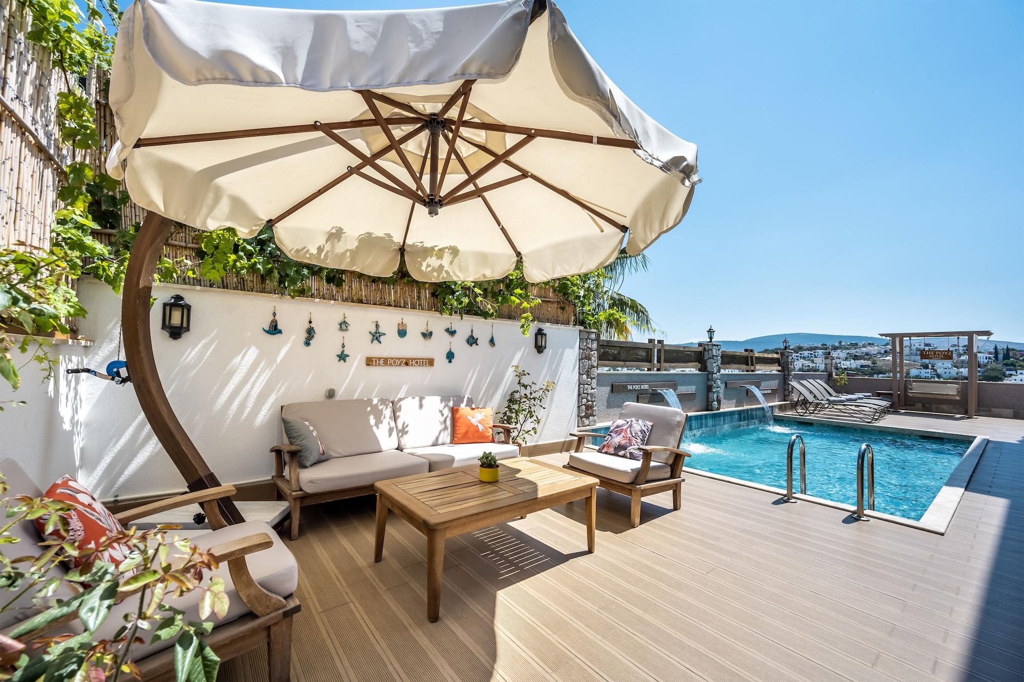The Poyz Hotel Bodrum 24/50