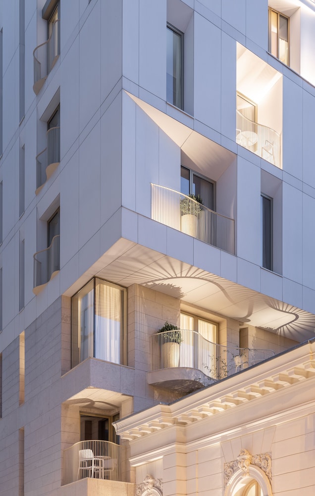 Rosetti aparthotel 5/47