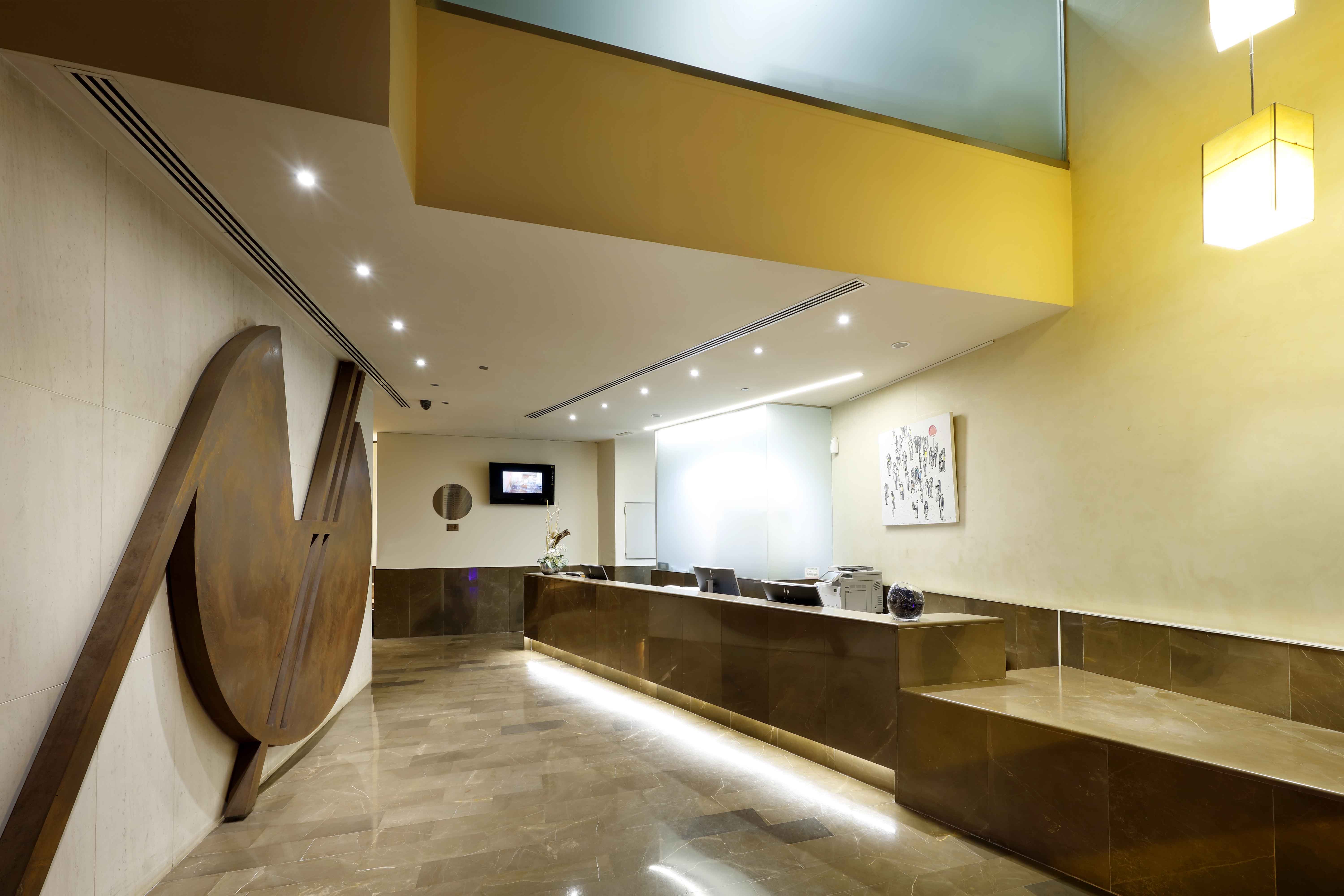 Eurostars Gran Valencia 5/50