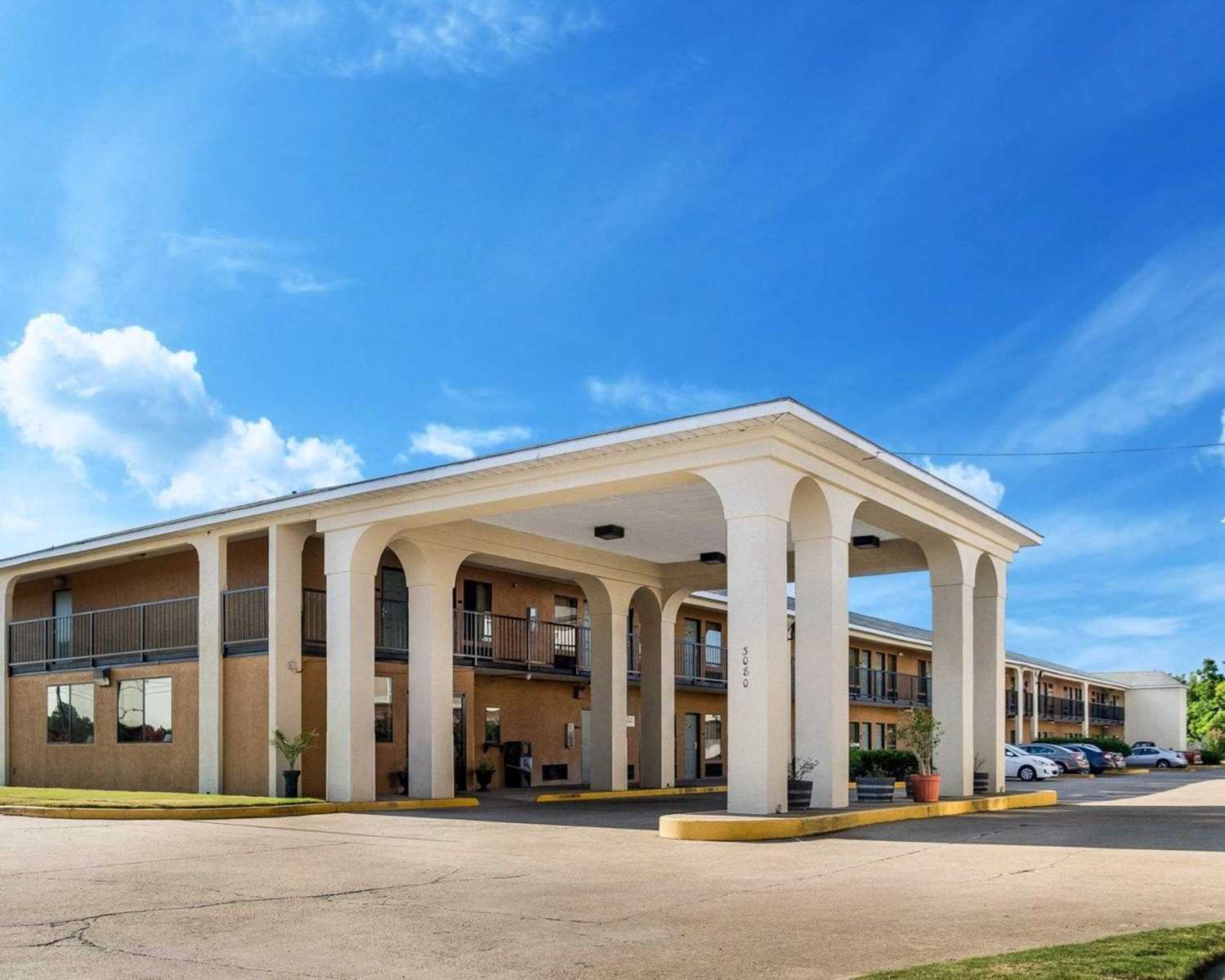 Econo Lodge Greenville MS 2/16