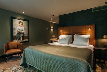 Comfort, Twin Beds, Terrace, Garden Area