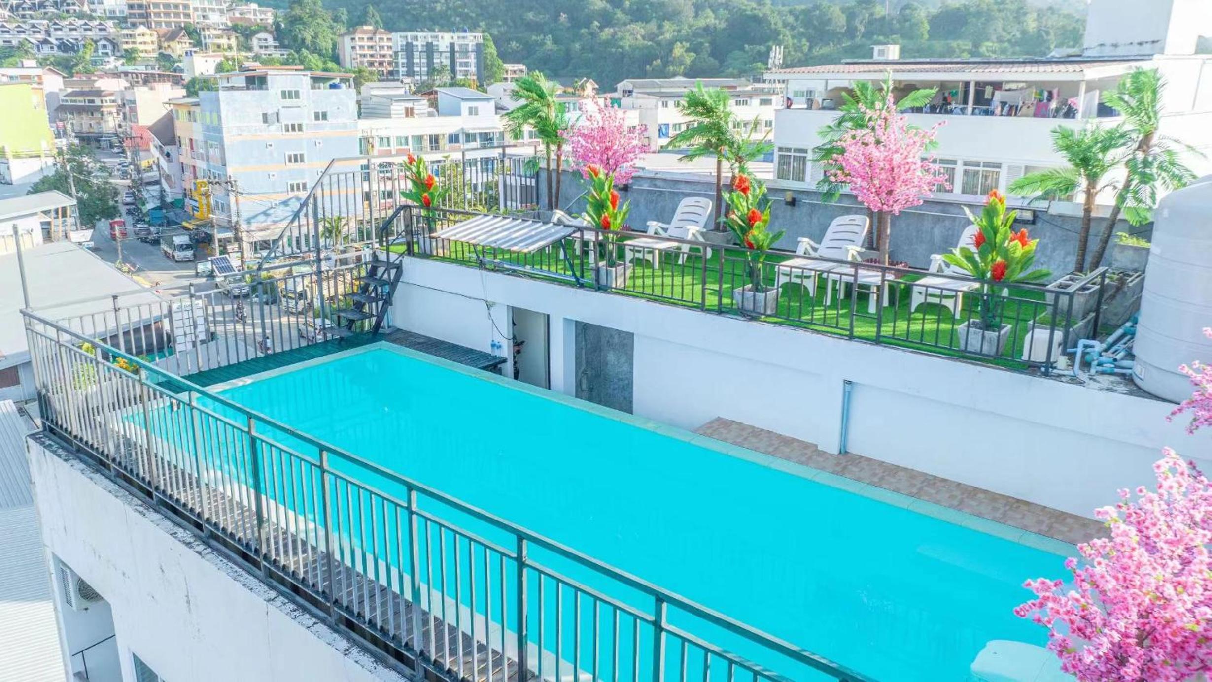 Bad Boys Guesthouse Patong 4/65