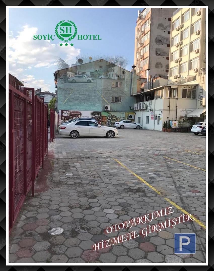 Soyic Hotel 45/50