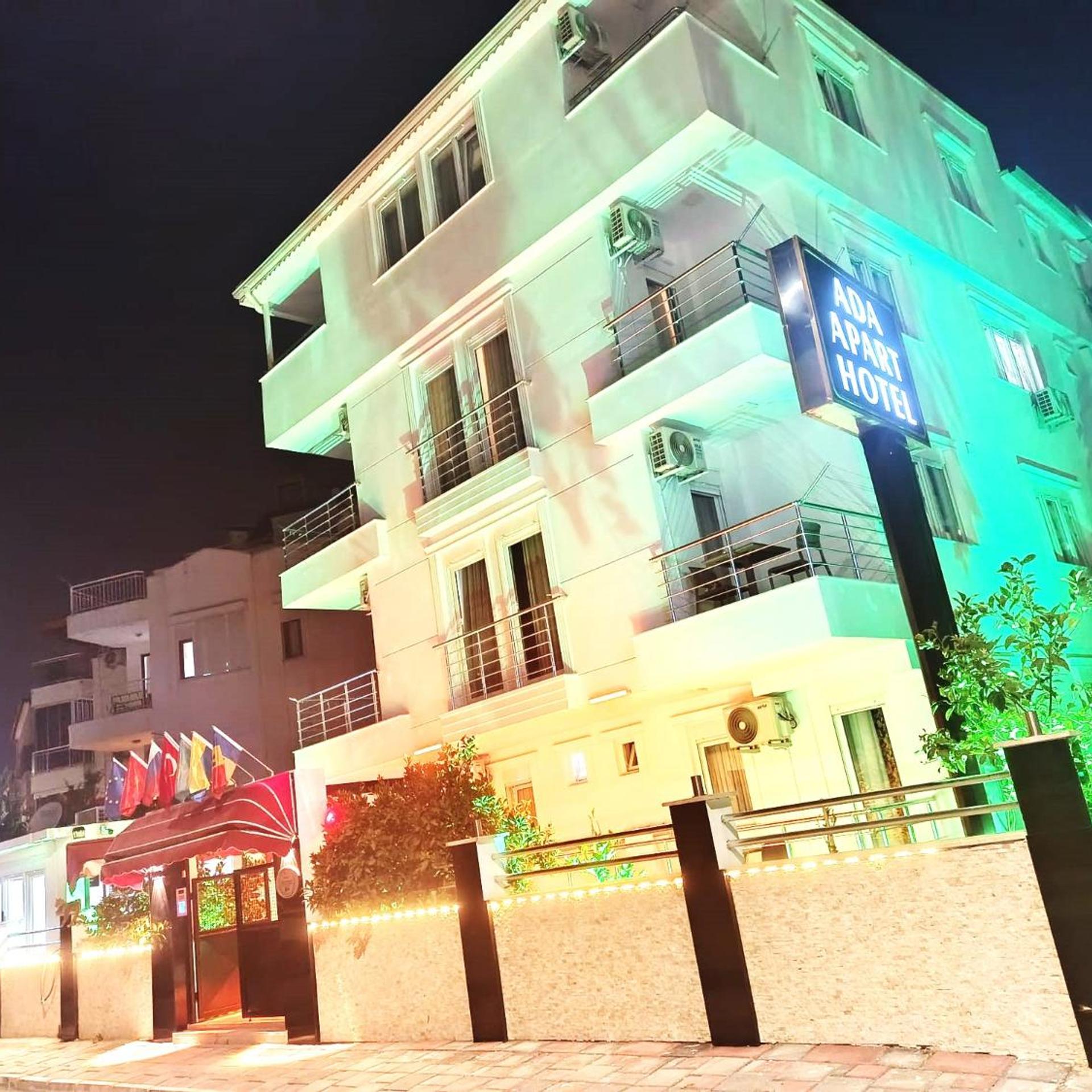Ada Apart & Hotel 1/50