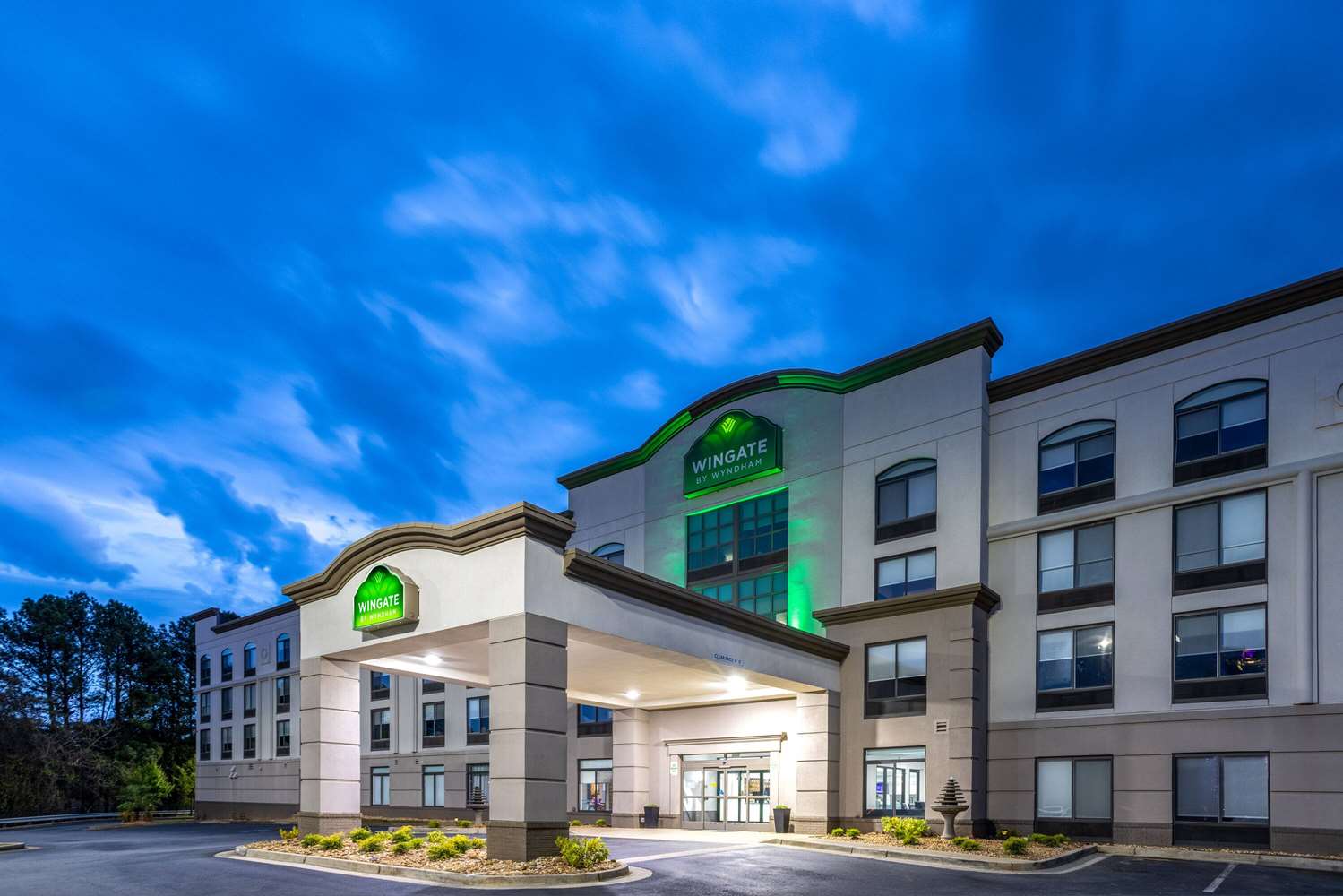Wingate by Wyndham Atlanta Galleria Ballpark 3/50