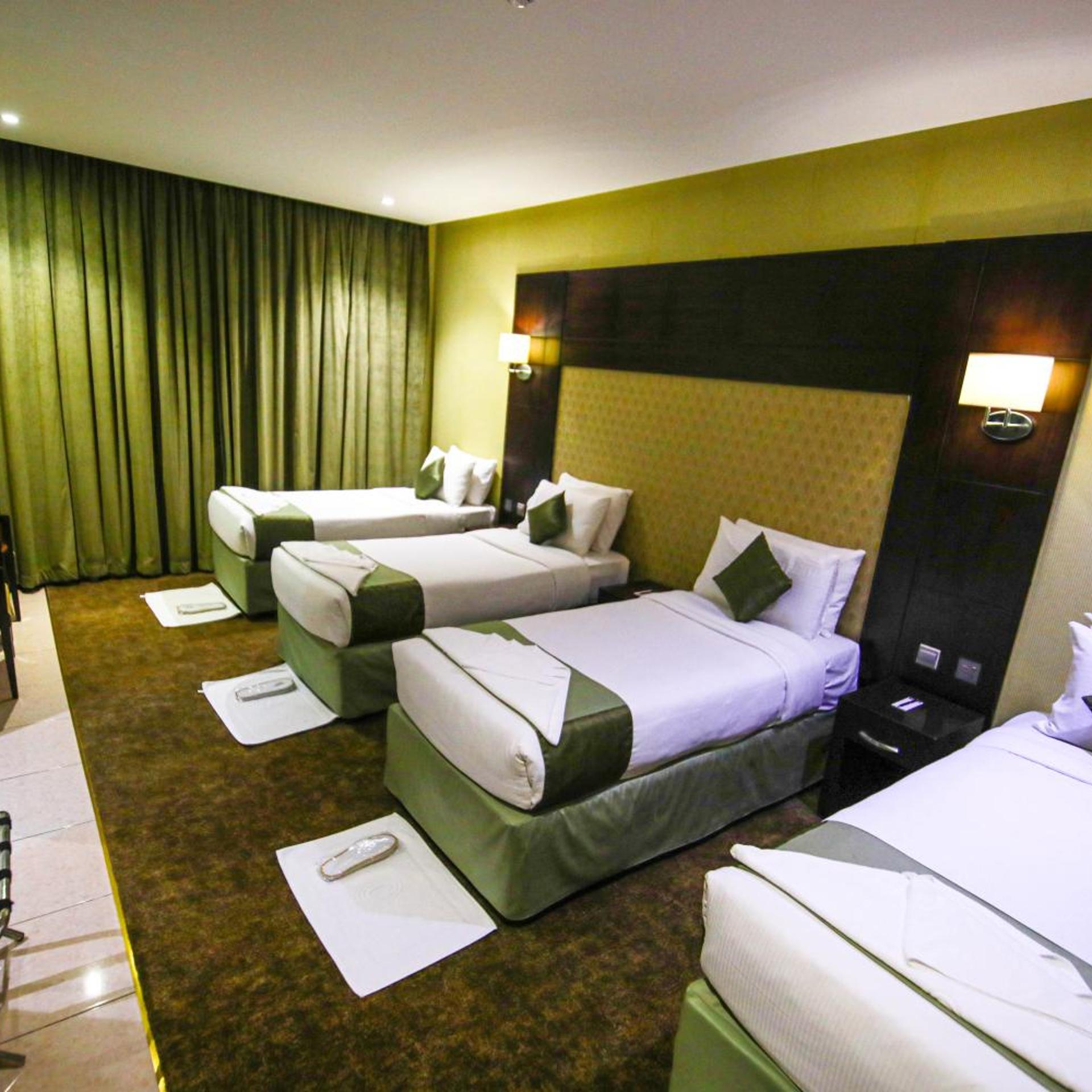 منى كونكورد(Mina Concorde Hotel) 27/60