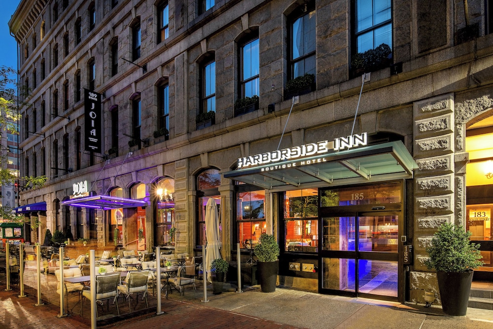 Harborside Inn Of Boston 7/58