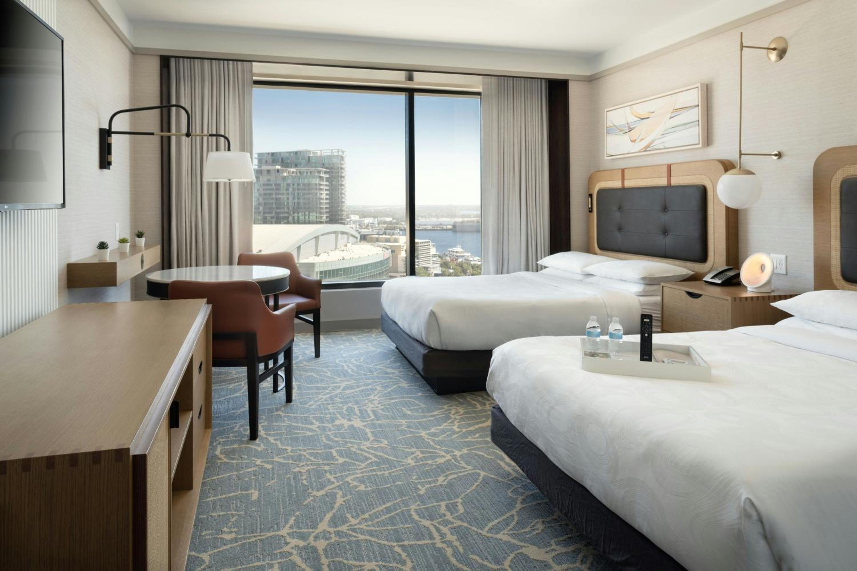 Stay Well, Guest Room, 2 Queen Beds