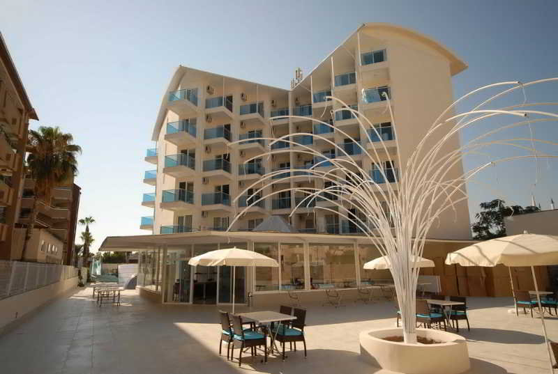 Infinity Beach Hotel 4/39