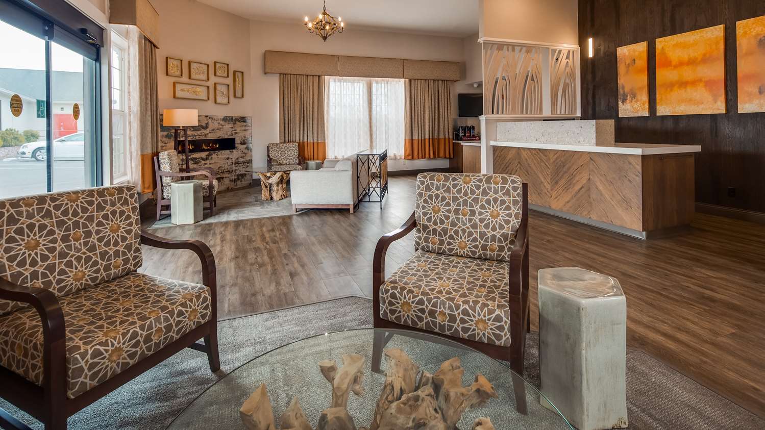 Best Western Plus Bayshore Inn 9/17