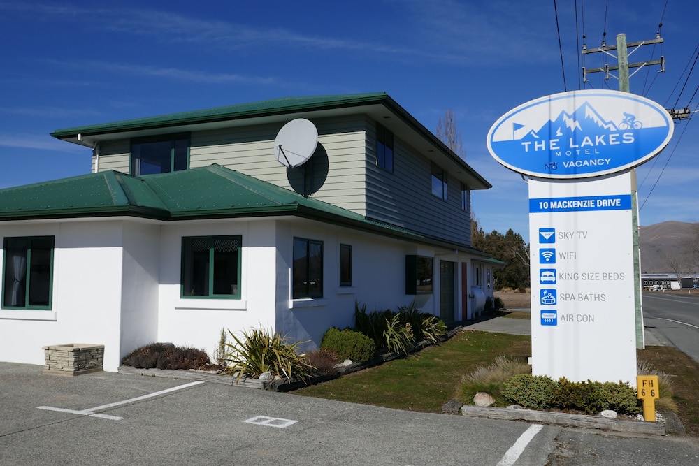 The Lakes Motel Twizel 4/51