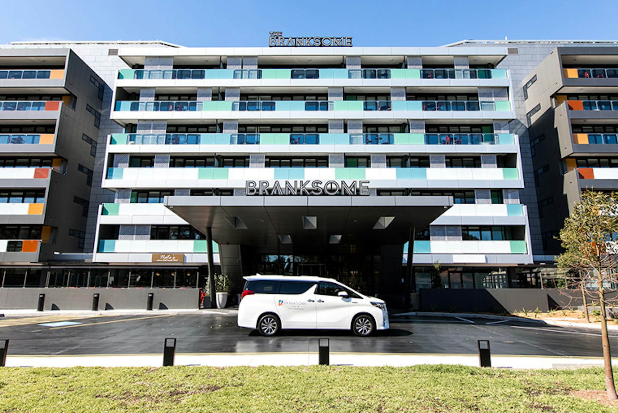 The Branksome Hotel & Residences 55/60