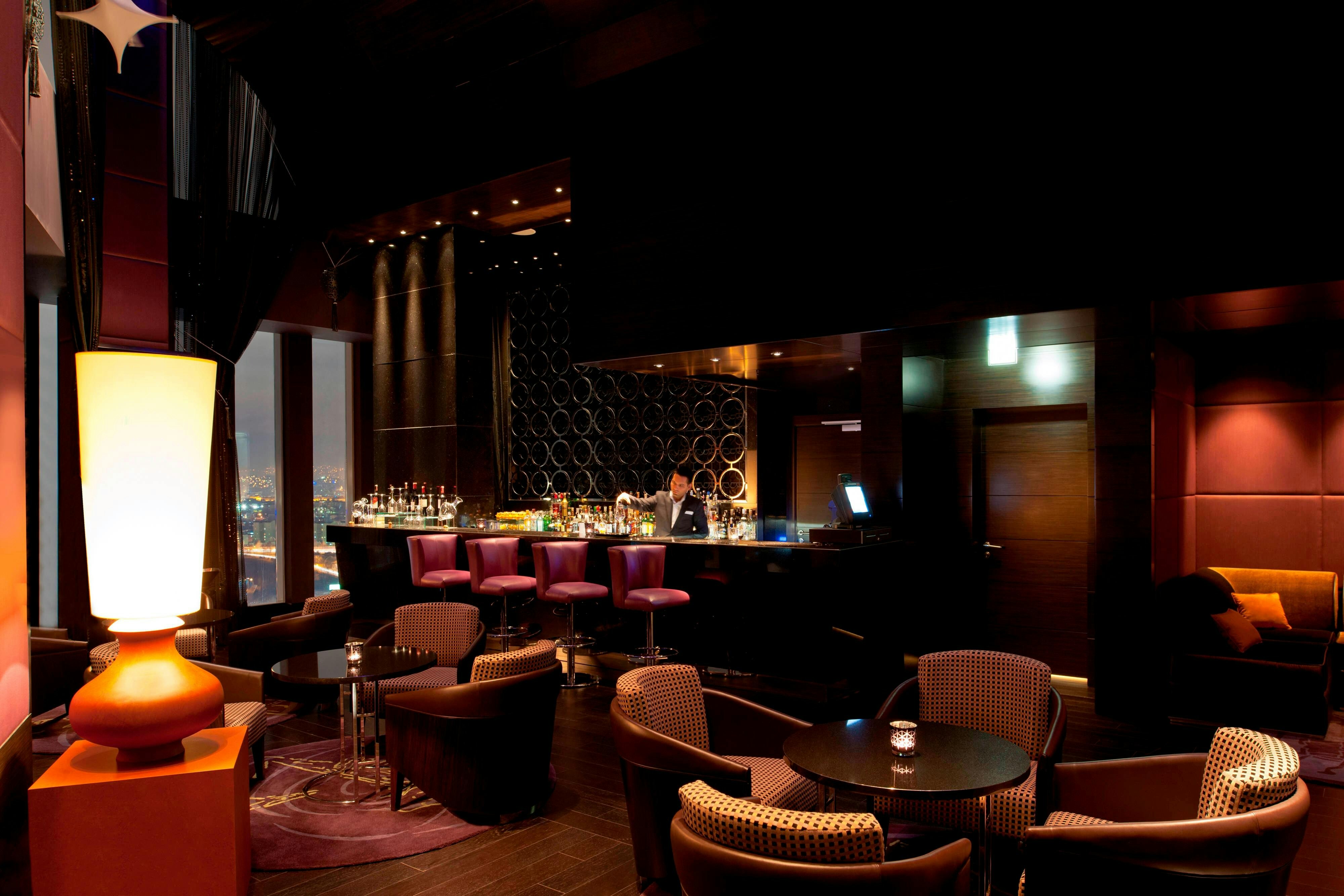 JW MARRIOTT HOTEL ANKARA 74/80