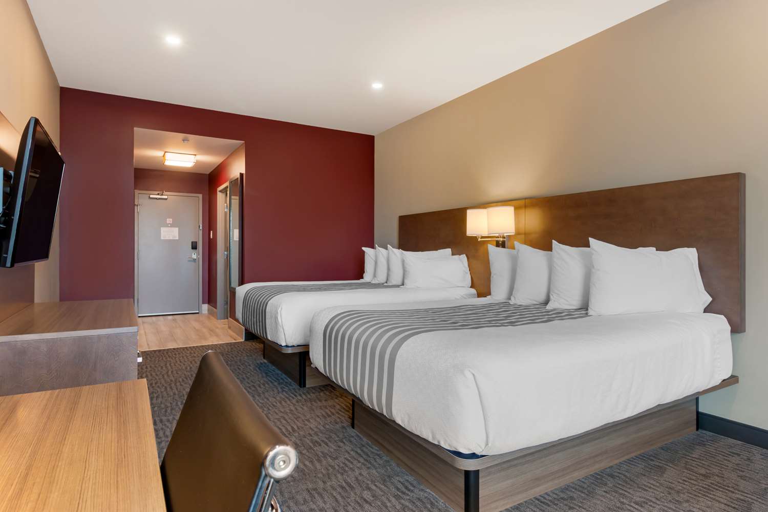 Room, 2 Queen Beds