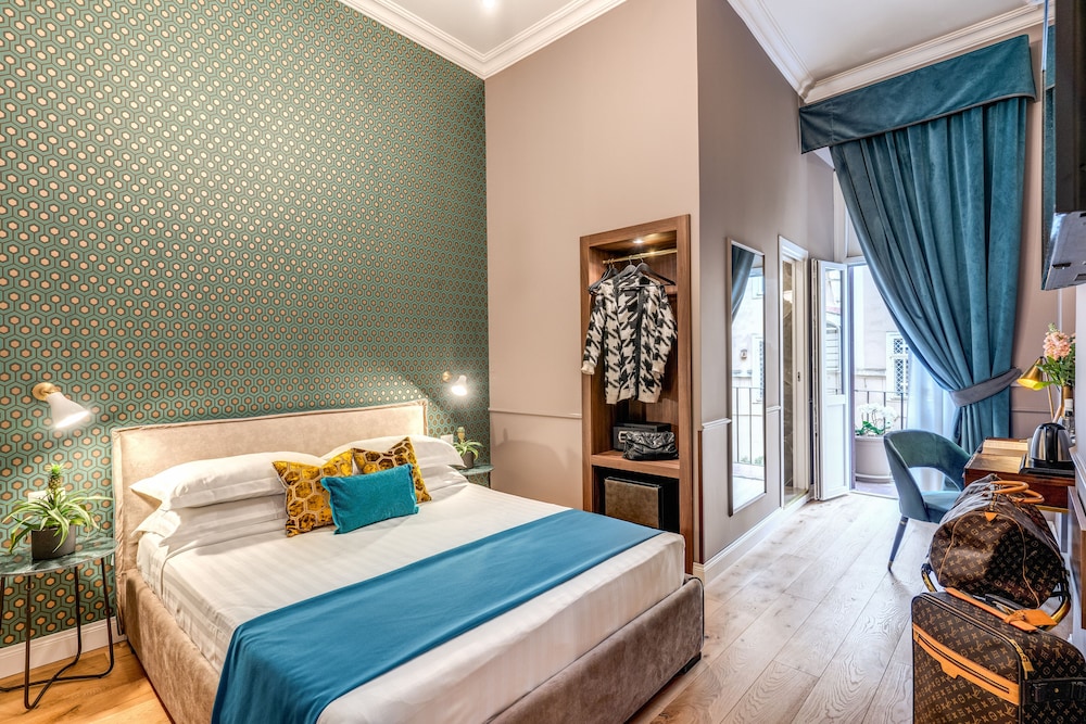 DELUXE, BALCONY