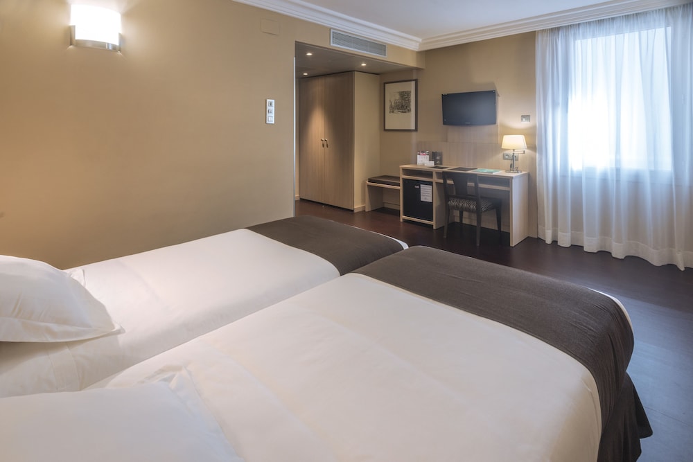 Hotel SERHS Rivoli Rambla 13/66