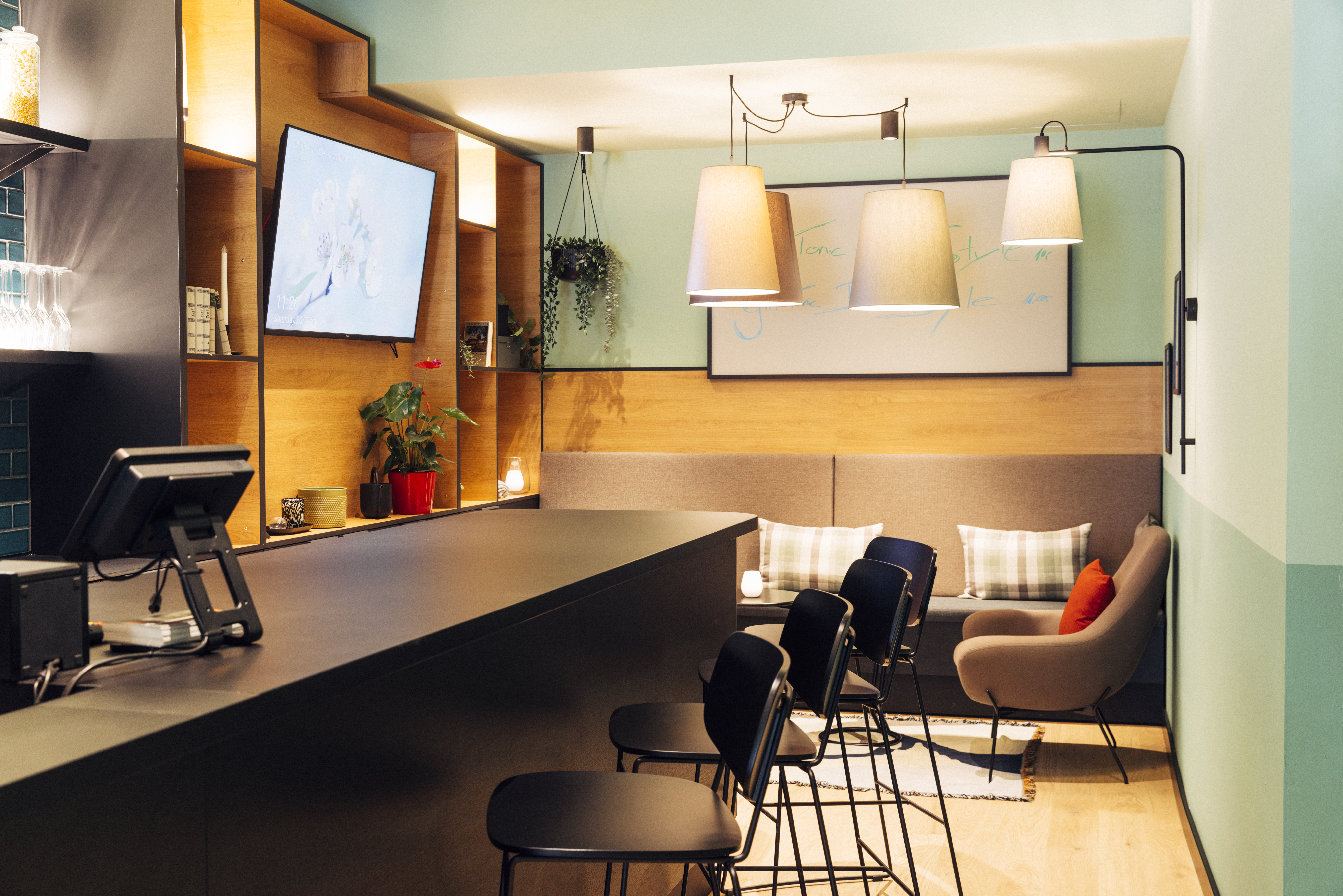 Harry's Home Berlin - Moabit Hotel & Apartments 37/40