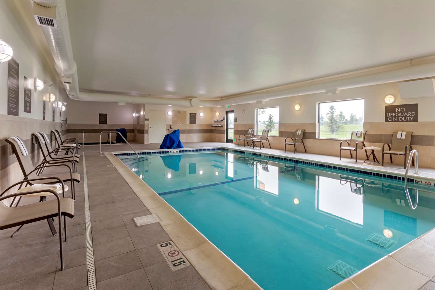 Comfort Suites Billings, MT 24/41
