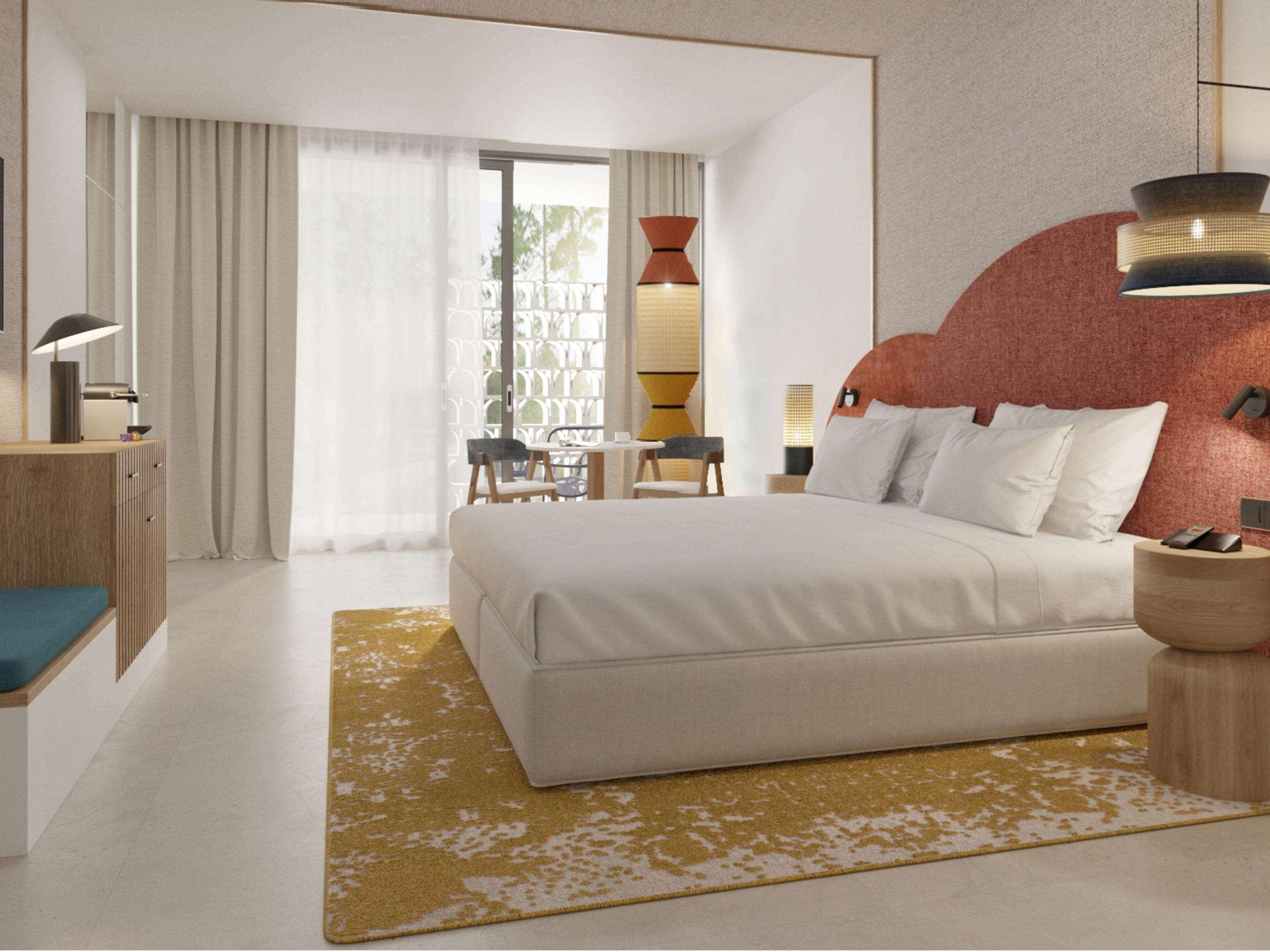 جناح بشرفة، SO/Sotogrande Spa & Golf Resort Hotel 2/3