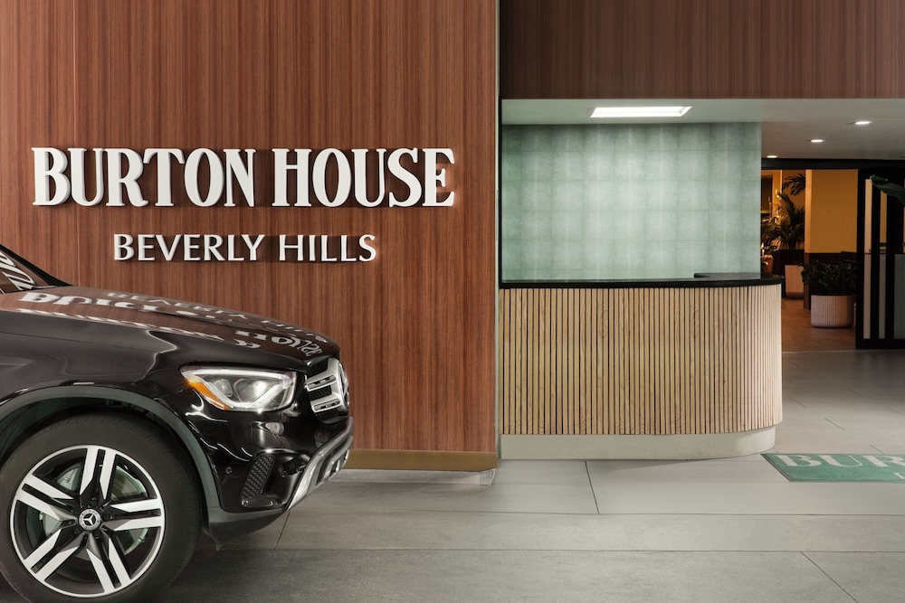 Burton House, Beverly Hills, A Tribute Portfolio Hotel 24/50