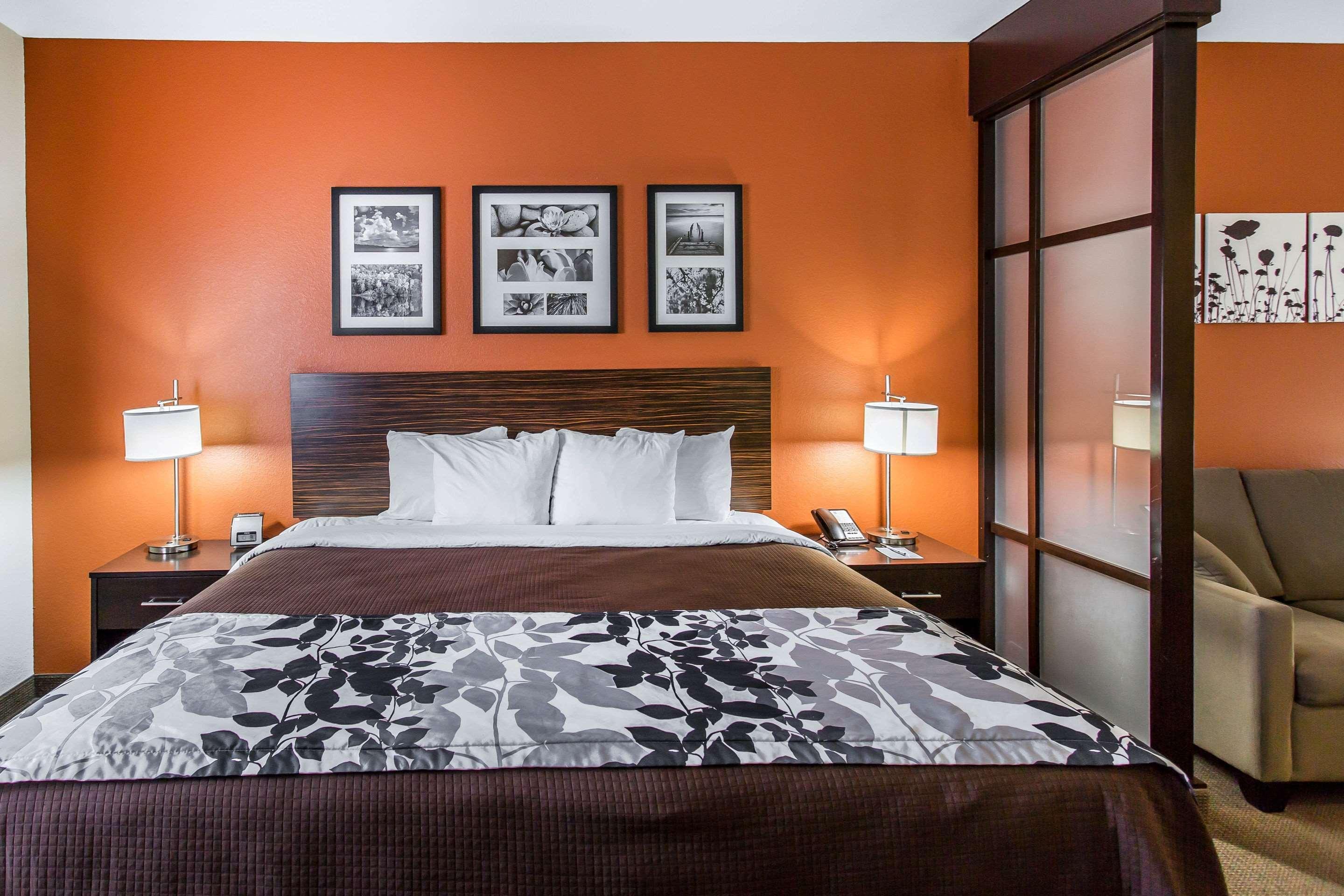 SUITE, KING BED, ACCESSIBLE