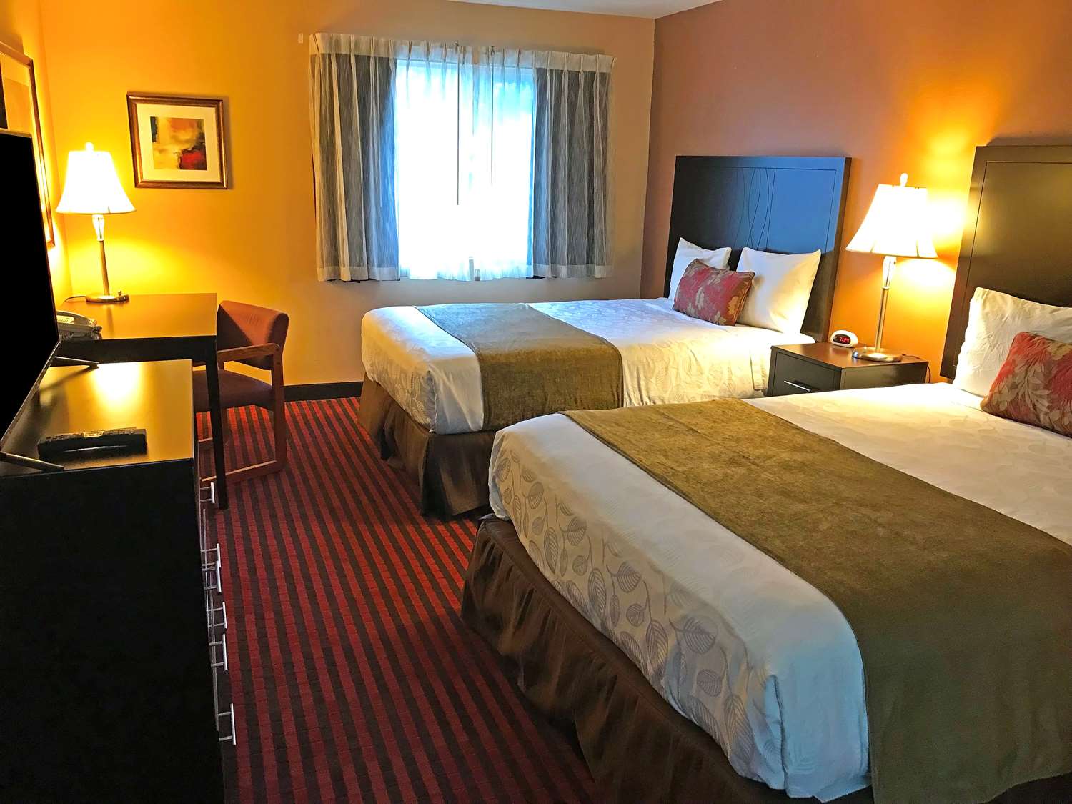 Americas Best Value Inn & Suites Forest Grove Hillsboro 6/34