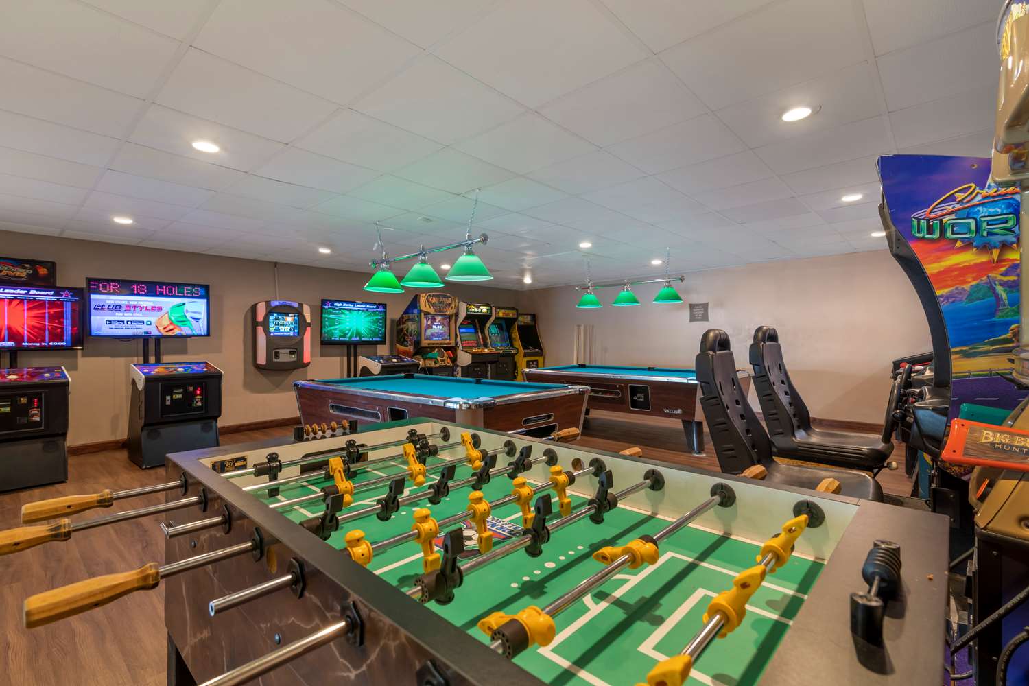 Best Western Plus Executive Court Inn & Conference Center 72/73