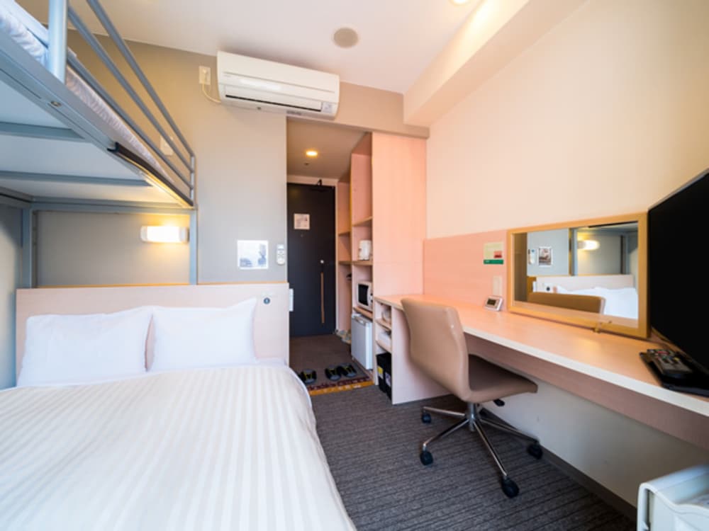 Super Hotel Osaka Natural Hot Springs 49/50