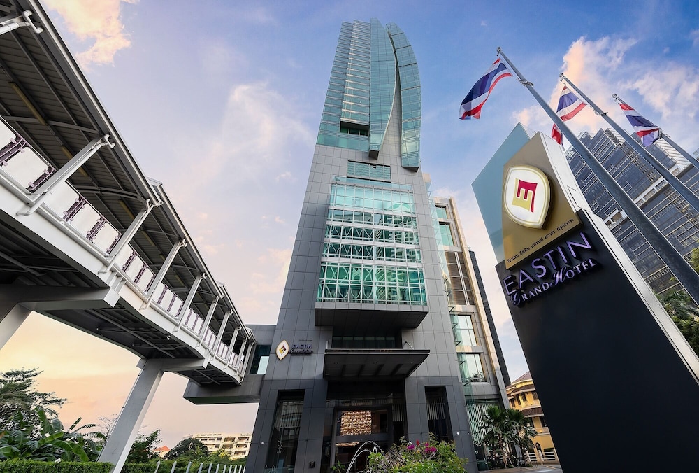 Eastin Grand Hotel Sathorn in BANGKOK