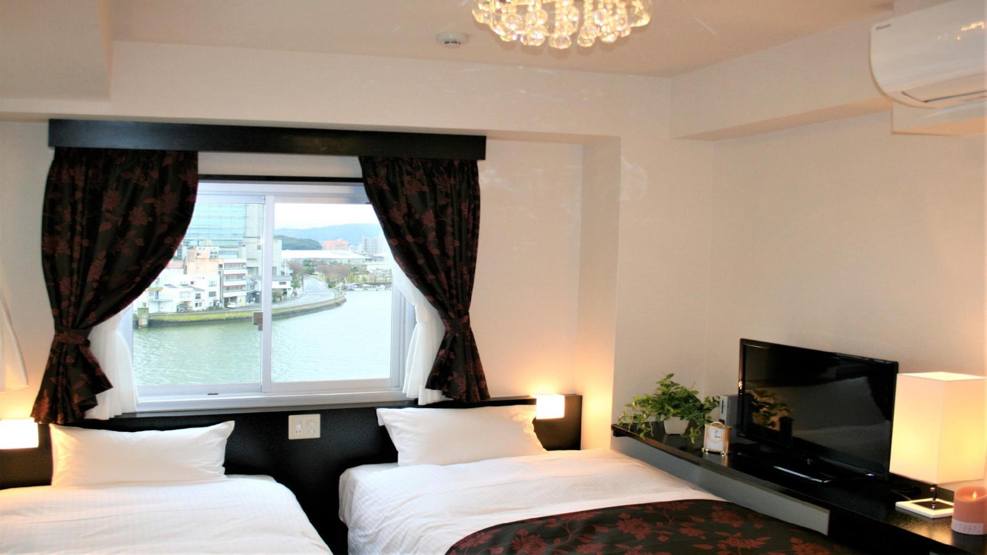 Semi Room, Standard, Semi Double Bed