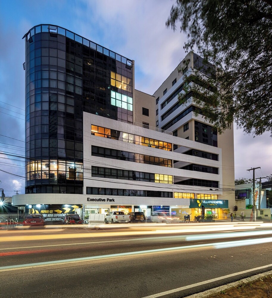 Villa Park Hotel 2/61
