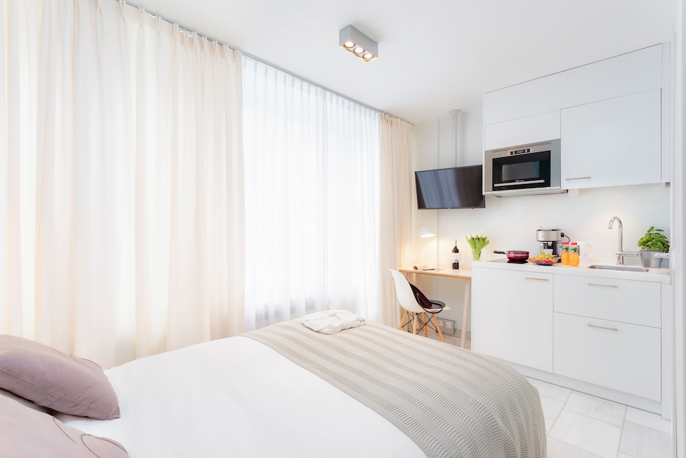 VISIONAPARTMENTS Zug Baarerstrasse 1/14