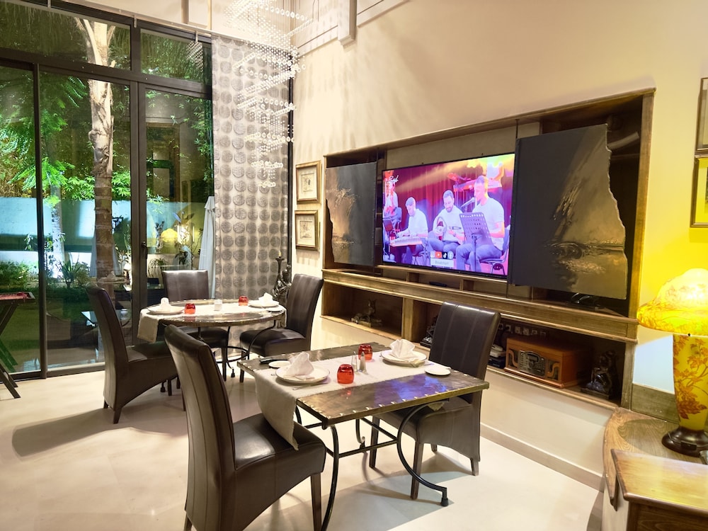 Le Sillage Palace sky & Spa 76/87