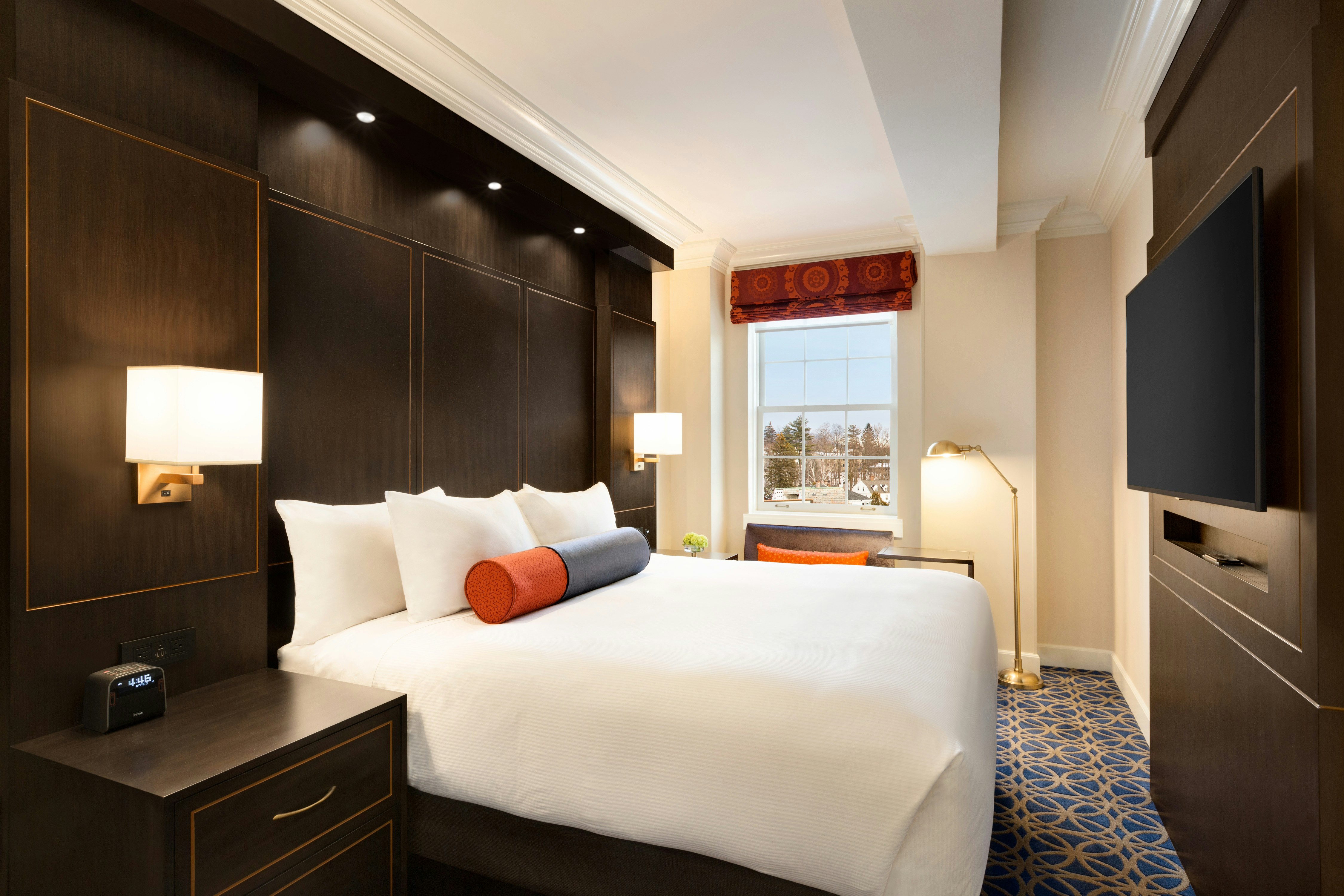 Hotel Saranac Curio Collection By Hilton 19/63