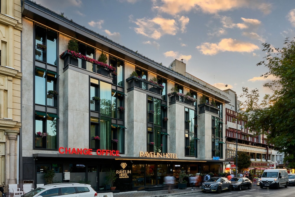 Rayelin酒店Old城市(Rayelin Hotel Old City) 图片1