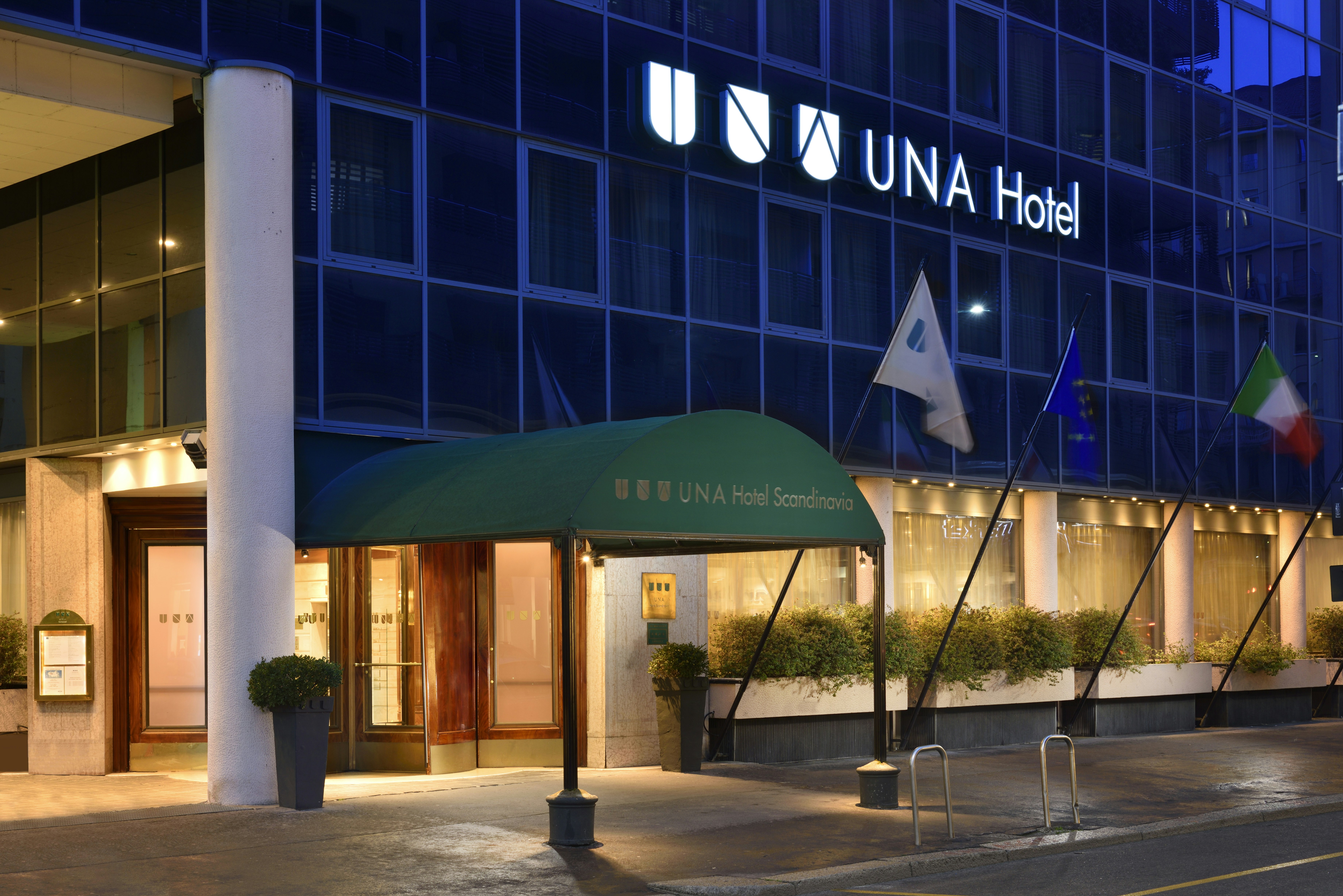 Unahotels Scandinavia Milan 2/65
