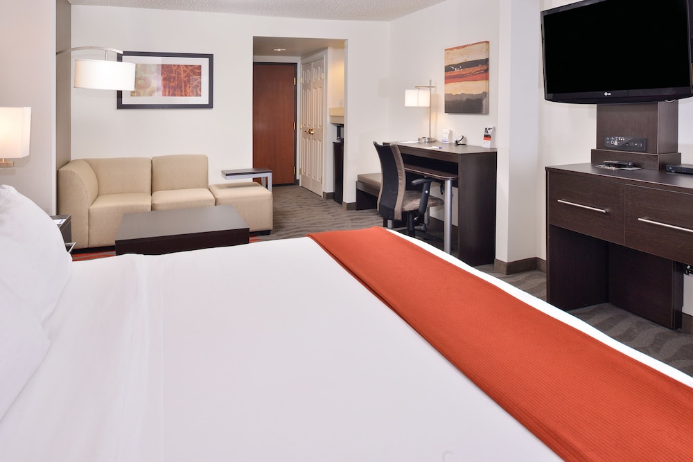 Holiday Inn Express Portland West/hillsboro, An Ihg Hotel 26/73