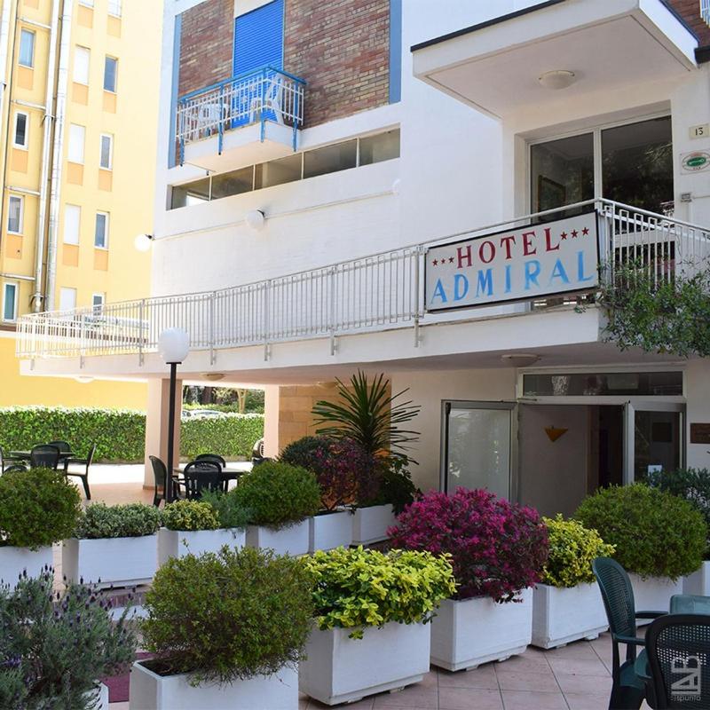 Hotel Admiral 6/65