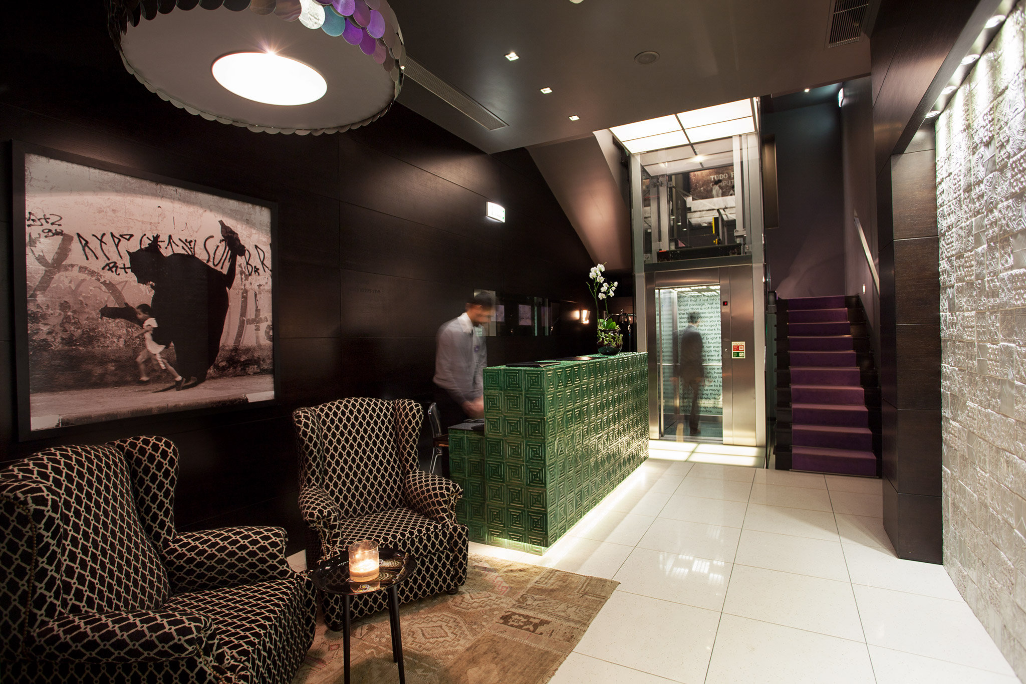 Internacional Design Hotel 5/46