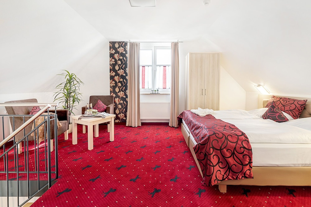 Hotel Rappen 31/36