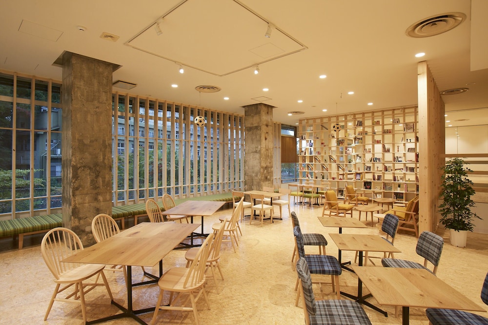 Yumori Onsen Hostel 32/41