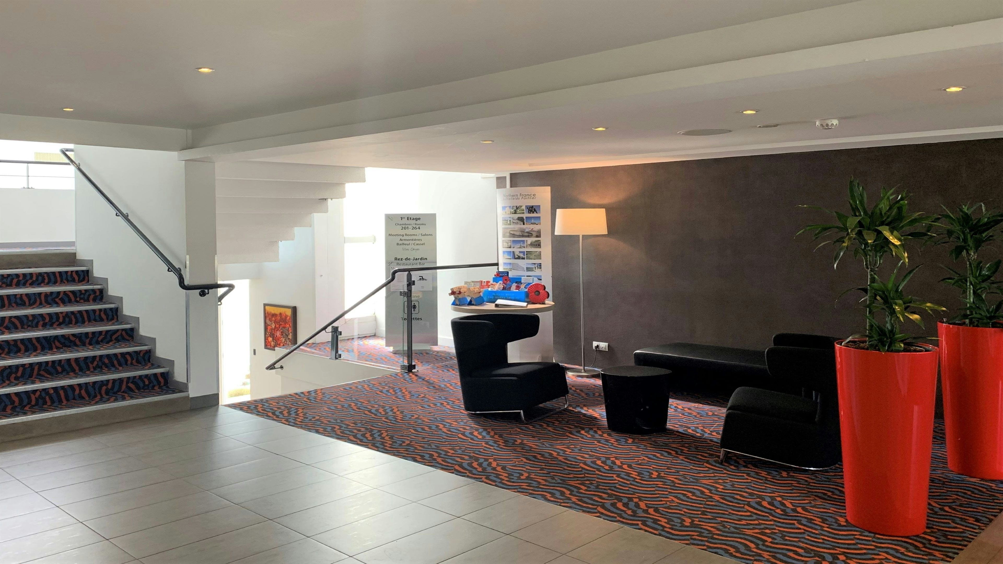 Holiday Inn Lille Ouest Englos 8/35